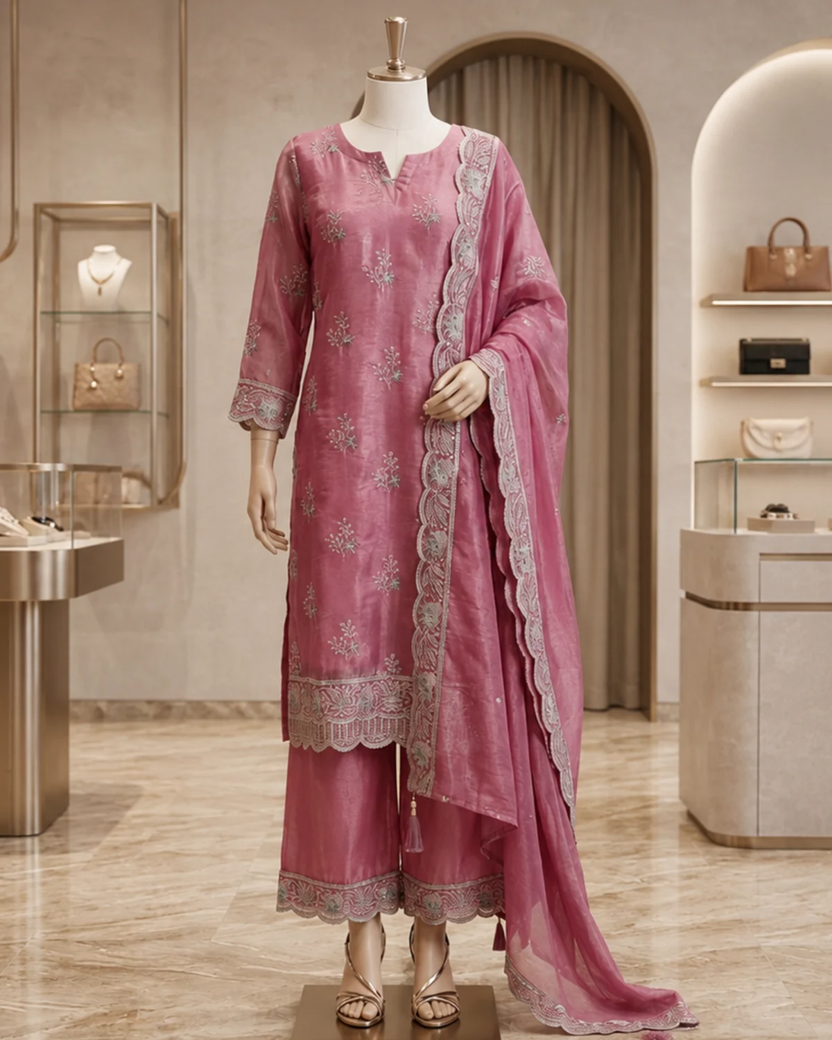 ISRA ETHNIC WEAR